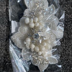 Beautiful Wedding hair clip